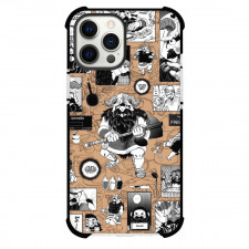 Delicious in Dungeon Case For iPhone Samsung Galaxy Pixel OnePlus Vivo Xiaomi Asus Sony Motorola Nokia - Senshi Comics Art