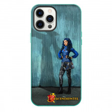 Descendants Evie Phone Case For iPhone Samsung Galaxy Pixel OnePlus Vivo Xiaomi Asus Sony Motorola Nokia - Evie Standing Smile Portrait Series Poster