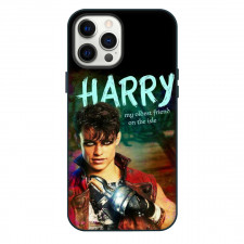 Descendants Harry Phone Case For iPhone Samsung Galaxy Pixel OnePlus Vivo Xiaomi Asus Sony Motorola Nokia - Harry Oldest Friend Portrait Poster