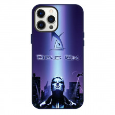 Deus Ex Phone Case For iPhone Samsung Galaxy Pixel OnePlus Vivo Xiaomi Asus Sony Motorola Nokia - Deus Ex Game Cover Art Poster