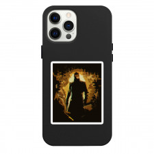 Deus Ex Phone Case For iPhone Samsung Galaxy Pixel OnePlus Vivo Xiaomi Asus Sony Motorola Nokia - Deus Ex Human Revolution Sketch Art Sticker