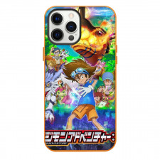 Digimon Case For iPhone Samsung Galaxy Pixel OnePlus Vivo Xiaomi Asus Sony Motorola Nokia - Characters Series Poster