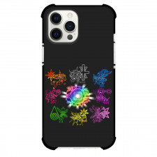 Digimon Case For iPhone Samsung Galaxy Pixel OnePlus Vivo Xiaomi Asus Sony Motorola Nokia - Crests And Digivice