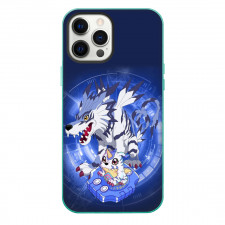 Digimon Gabumon Case For iPhone Samsung Galaxy Pixel OnePlus Vivo Xiaomi Asus Sony Motorola Nokia - Gabumon Evolution Digivice Portrait