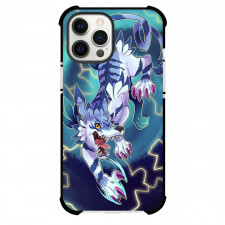 Digimon Gabumon Case For iPhone Samsung Galaxy Pixel OnePlus Vivo Xiaomi Asus Sony Motorola Nokia - Gabumon Garurumon Evolution