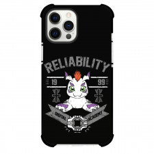 Digimon Gomamon Case For iPhone Samsung Galaxy Pixel OnePlus Vivo Xiaomi Asus Sony Motorola Nokia - Gomamon Reliability Portrait Poster