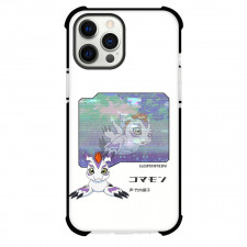 Digimon Gomamon Case For iPhone Samsung Galaxy Pixel OnePlus Vivo Xiaomi Asus Sony Motorola Nokia - Gomamon Showing On Screen Portrait