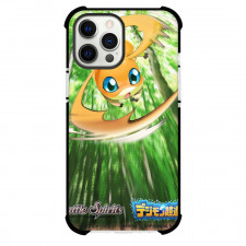 Digimon Patamon Case For iPhone Samsung Galaxy Pixel OnePlus Vivo Xiaomi Asus Sony Motorola Nokia - Patamon Jump Attack