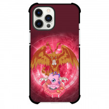 Digimon Piyomon Case For iPhone Samsung Galaxy Pixel OnePlus Vivo Xiaomi Asus Sony Motorola Nokia - Piyomon Birdramon On Digivice Evolution
