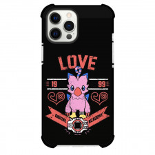Digimon Piyomon Case For iPhone Samsung Galaxy Pixel OnePlus Vivo Xiaomi Asus Sony Motorola Nokia - Piyomon Love Portrait Poster