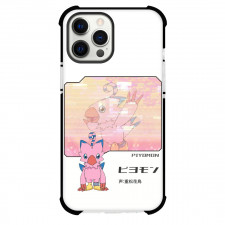 Digimon Piyomon Case For iPhone Samsung Galaxy Pixel OnePlus Vivo Xiaomi Asus Sony Motorola Nokia - Piyomon Showing On Screen Poster