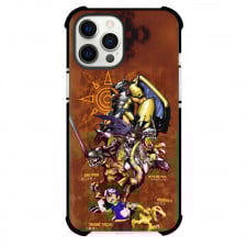 Digimon Taichi Case For iPhone Samsung Galaxy Pixel OnePlus Vivo Xiaomi Asus Sony Motorola Nokia - Taichi Agumon Evolution Chain Poster