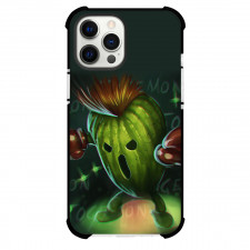Digimon Togemon Case For iPhone Samsung Galaxy Pixel OnePlus Vivo Xiaomi Asus Sony Motorola Nokia - Togemon Punch Attack Portrait Poster