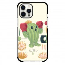 Digimon Togemon Case For iPhone Samsung Galaxy Pixel OnePlus Vivo Xiaomi Asus Sony Motorola Nokia - Togemon Screaming Portrait Illustration