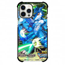 Digimon Veemon Case For iPhone Samsung Galaxy Pixel OnePlus Vivo Xiaomi Asus Sony Motorola Nokia - Veemon Ex Evolution Poster