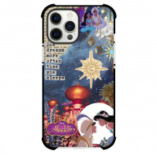 Disney Aladdin Phone Case For iPhone And Samsung Galaxy Devices - Aladdin Jasmine And Aladdin Collage