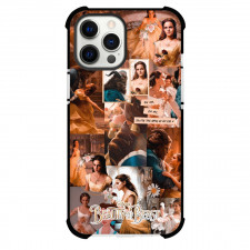 Disney Beauty and the Beast Phone Case For iPhone And Samsung Galaxy Devices - Beauty and the Beast Belle And The Beast Movie Collage