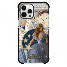 Disney Cinderella Phone Case For iPhone And Samsung Galaxy Devices - Cinderella Movie Collage