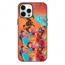 Elena of Avalor Phone Case For iPhone Samsung Galaxy Pixel OnePlus Vivo Xiaomi Asus Sony Motorola Nokia - Elena of Avalor Characters Wave Happy Poster