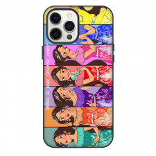 Elena of Avalor Elena Phone Case For iPhone Samsung Galaxy Pixel OnePlus Vivo Xiaomi Asus Sony Motorola Nokia - Elena Color Show Portrait Poster