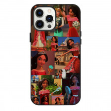 Elena of Avalor Elena Phone Case For iPhone Samsung Galaxy Pixel OnePlus Vivo Xiaomi Asus Sony Motorola Nokia - Elena Happy Portrait Collage