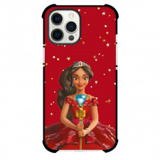 Elena of Avalor Elena Phone Case For iPhone Samsung Galaxy Pixel OnePlus Vivo Xiaomi Asus Sony Motorola Nokia - Elena Holding Wand Smiling Portrait Poster