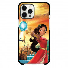 Elena of Avalor Elena Phone Case For iPhone Samsung Galaxy Pixel OnePlus Vivo Xiaomi Asus Sony Motorola Nokia - Elena Magic Stance Portrait