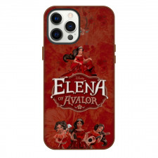 Elena of Avalor Elena Phone Case For iPhone Samsung Galaxy Pixel OnePlus Vivo Xiaomi Asus Sony Motorola Nokia - Elena Playing Guitar Collage Series Poster
