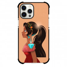 Elena of Avalor Elena Phone Case For iPhone Samsung Galaxy Pixel OnePlus Vivo Xiaomi Asus Sony Motorola Nokia - Elena Wand Side Portrait