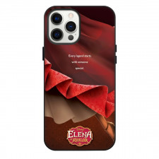 Elena of Avalor Phone Case For iPhone Samsung Galaxy Pixel OnePlus Vivo Xiaomi Asus Sony Motorola Nokia - Elena of Avalor Every Legend Starts Poster
