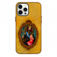 Elena of Avalor Phone Case For iPhone Samsung Galaxy Pixel OnePlus Vivo Xiaomi Asus Sony Motorola Nokia - King Raul And Elena Frame Poster