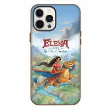 Elena of Avalor Phone Case For iPhone Samsung Galaxy Pixel OnePlus Vivo Xiaomi Asus Sony Motorola Nokia - Elena of Avalor Secrets Of Avalor Series Poster