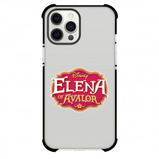 Elena of Avalor Phone Case For iPhone Samsung Galaxy Pixel OnePlus Vivo Xiaomi Asus Sony Motorola Nokia - Elena of Avalor Series Logo Poster