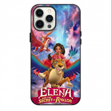 Elena of Avalor Phone Case For iPhone Samsung Galaxy Pixel OnePlus Vivo Xiaomi Asus Sony Motorola Nokia - Elena of Avalor Series Official Poster
