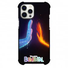 Elemental Phone Case For iPhone And Samsung Galaxy Devices - Ember Lumen Wade Ripple Hands