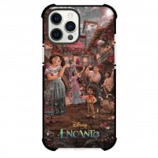 Disney Encanto Phone Case For iPhone And Samsung Galaxy Devices - Encanto Characters Smiling