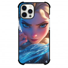 Frozen Case Elsa For iPhone Samsung Galaxy Pixel OnePlus Vivo Xiaomi Asus Sony Motorola Nokia - Elsa Close-up Portrait