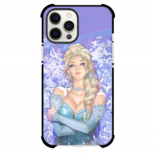 Frozen Case Elsa For iPhone Samsung Galaxy Pixel OnePlus Vivo Xiaomi Asus Sony Motorola Nokia - Elsa Crossed Arms Pose Portrait