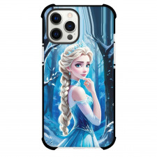 Frozen Case Elsa For iPhone Samsung Galaxy Pixel OnePlus Vivo Xiaomi Asus Sony Motorola Nokia - Elsa Holding her Chin Portrait