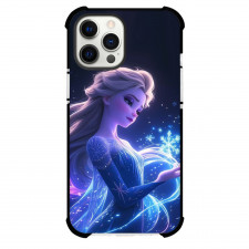 Frozen Case Elsa For iPhone Samsung Galaxy Pixel OnePlus Vivo Xiaomi Asus Sony Motorola Nokia - Elsa Manipulating the Snow