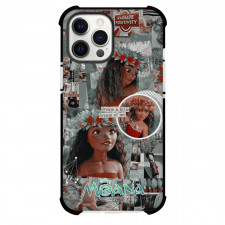 Disney Moana Phone Case For iPhone And Samsung Galaxy Devices - Moana Dream Collage