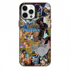 Peter Pan Phone Case For iPhone Samsung Galaxy Pixel OnePlus Vivo Xiaomi Asus Sony Motorola Nokia - Peter Pan Boy Who Never Grew Up Collage