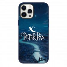 Peter Pan Phone Case For iPhone Samsung Galaxy Pixel OnePlus Vivo Xiaomi Asus Sony Motorola Nokia - Peter Pan Series Disney Poster