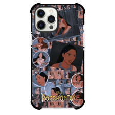 Disney Pocahontas Phone Case For iPhone And Samsung Galaxy Devices - Pocahontas Avatar Collage