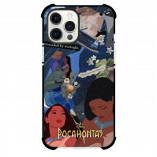 Disney Pocahontas Phone Case For iPhone And Samsung Galaxy Devices - Pocahontas Collage