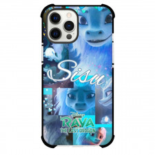 Disney Raya And The Last Dragon Sisu Phone Case For iPhone And Samsung Galaxy Devices - Raya And The Last Dragon Sisu Collage