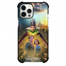 Snow White Phone Case For iPhone Samsung Galaxy Pixel OnePlus Vivo Xiaomi Asus Sony Motorola Nokia - Characters Smiling Portrait Poster