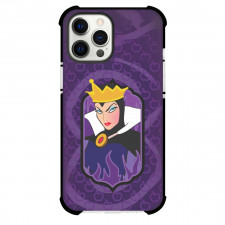 Snow White Evil Queen Case For iPhone Samsung Galaxy Pixel OnePlus Vivo Xiaomi Asus Sony Motorola Nokia - Evil Queen Fierce Poster