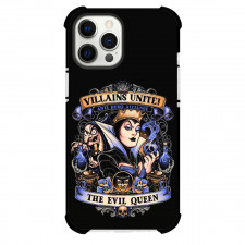 Snow White Evil Queen Case For iPhone Samsung Galaxy Pixel OnePlus Vivo Xiaomi Asus Sony Motorola Nokia - Evil Queen Villain Unite Poster