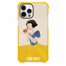 Snow White Case For iPhone Samsung Galaxy Pixel OnePlus Vivo Xiaomi Asus Sony Motorola Nokia - Hold Apple Vector Art